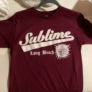 Adult Sublime tshirt